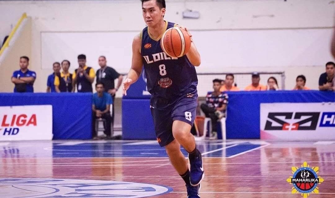 Ilonggo Javelosa joins Terrafirma Dyip in PBA
