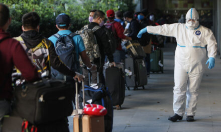 PH suspends entry of foreigners, overseas Filipinos amid COVID-19 surge