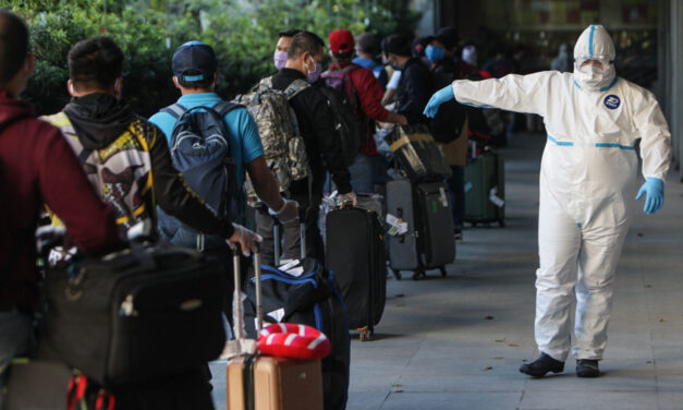PH suspends entry of foreigners, overseas Filipinos amid COVID-19 surge