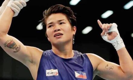 Ilongga boxer Magno laments delayed release of allowances