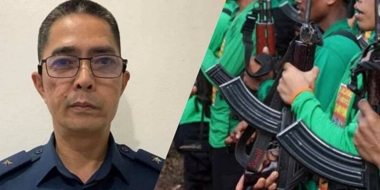 ‘NPA will never win’: PRO-6 intensifies efforts vs communist insurgency
