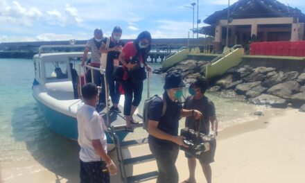 Boracay approves saliva testing for tourists