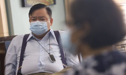 Treñas mum on city officials, wannabes holding gatherings amid rise in COVID-19 cases