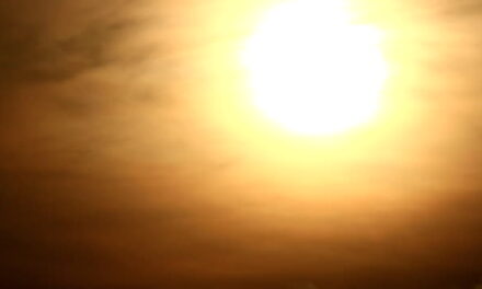 Heat index in WV expected to hit 38°C this weekend