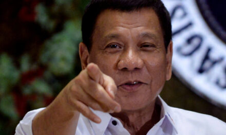 President Duterte’s ‘cancer’ remark just a joke: Palace