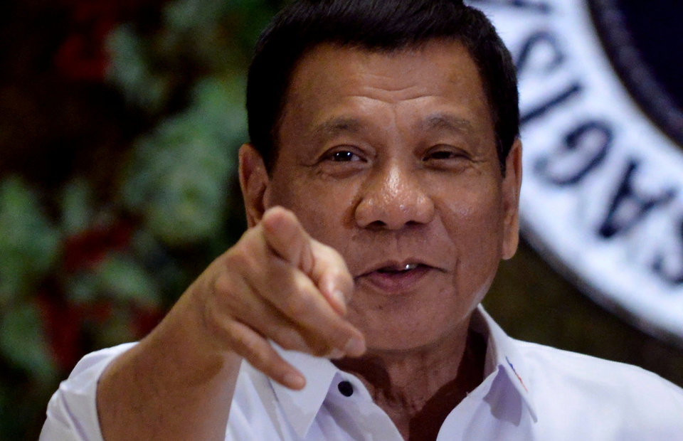 President Duterte’s ‘cancer’ remark just a joke: Palace
