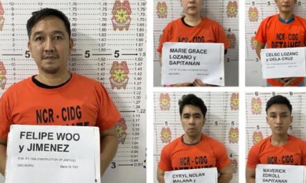 Cop, 5 others arrested for kidnapping Chiyuto