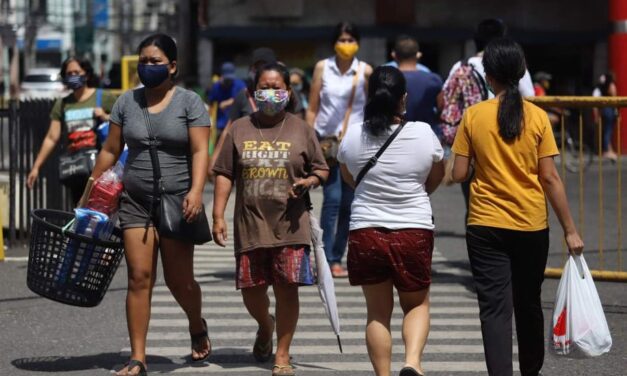 Treñas urges residents to stay at home