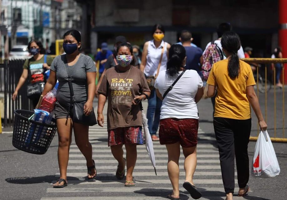 Treñas urges residents to stay at home