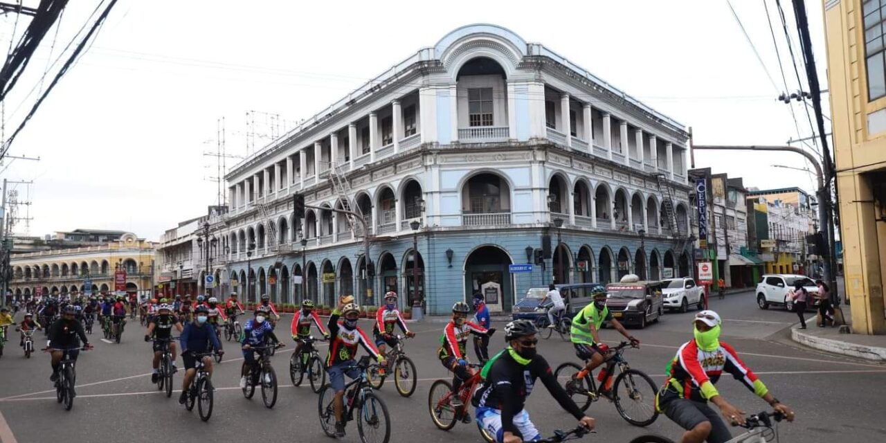 Iloilo Bike Festival 2021 in limbo as COVID-19 cases spike