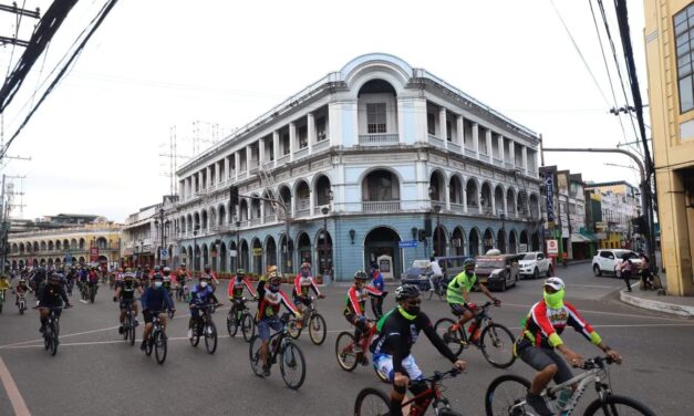 Iloilo Bike Festival 2021 in limbo as COVID-19 cases spike