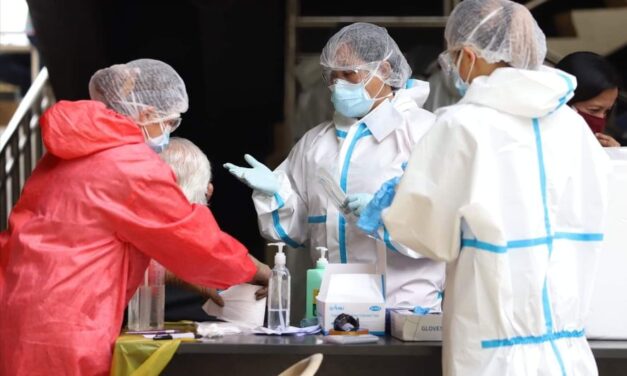 COVID-19 cases rise by nearly 90% in Iloilo City