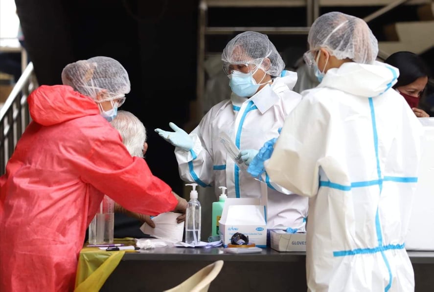 COVID-19 cases rise by nearly 90% in Iloilo City