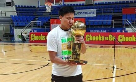 Ilonggo Robles shines in MPBL Lakan