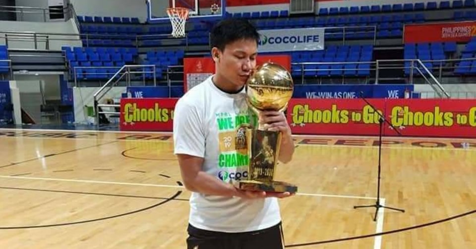 Ilonggo Robles shines in MPBL Lakan