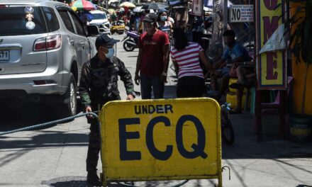 NCR Plus under ECQ March 29 to April 4