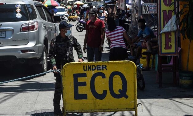 NCR Plus under ECQ March 29 to April 4