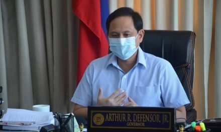 Ilonggos urged: Stay home, make use of Holy Week to meditate