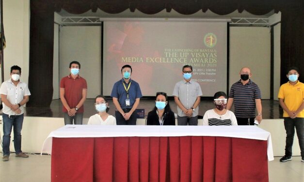 UP Visayas unveils media excellence awards to promote democracy