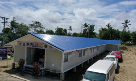 17 DPWH-built COVID facilities turned over to hospitals, LGUs