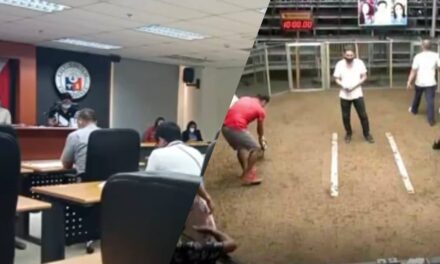 SP probe finds lapses by city gov’t in Rockwell’s cockfighting operation