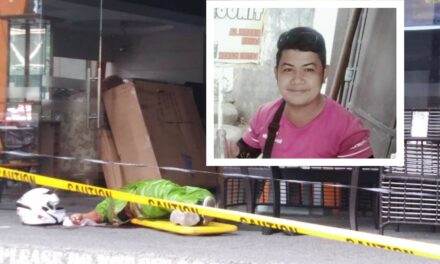 Food delivery rider shot dead by security guard on Holy Wednesday