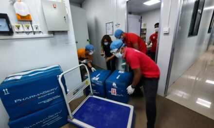 WV gets first batch of AstraZeneca COVID-19 vaccine doses