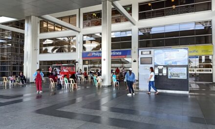 Iloilo City wants entry of travelers from NCR Plus bubble, Cebu, Davao banned for 7 days