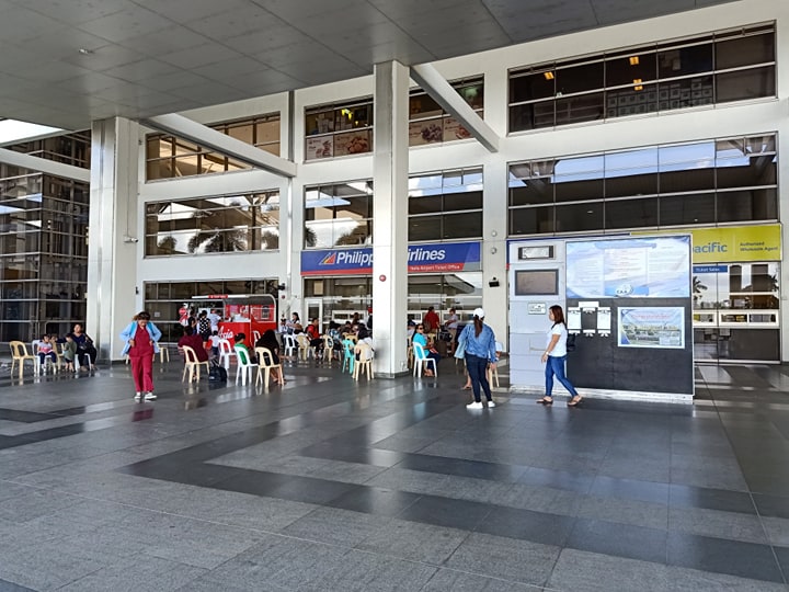 Iloilo City wants entry of travelers from NCR Plus bubble, Cebu, Davao banned for 7 days