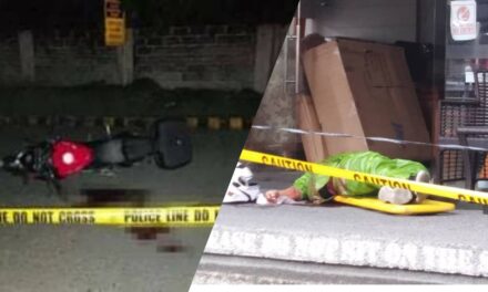2 dead in Iloilo City shooting incidents during Holy Week
