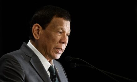 Duterte stands by Lorenzana’s remark on Julian Felipe Reef