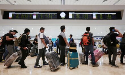 More than 500K pandemic-hit OFWs sent home