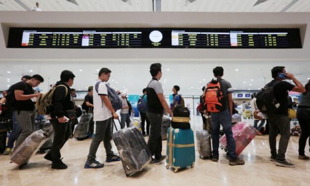More than 500K pandemic-hit OFWs sent home