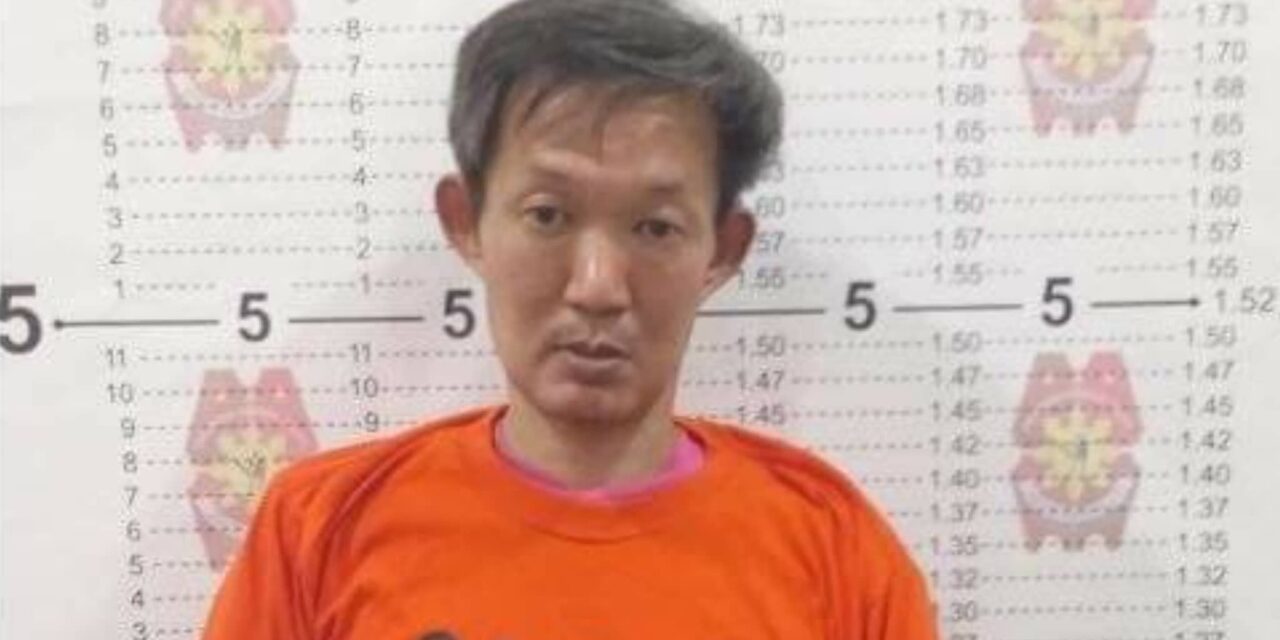 ‘Most wanted Korean fugitive’ arrested in Iloilo City