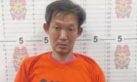 ‘Most wanted Korean fugitive’ arrested in Iloilo City