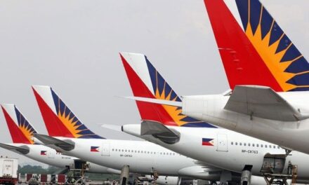 PAL cancels flights to Western Visayas