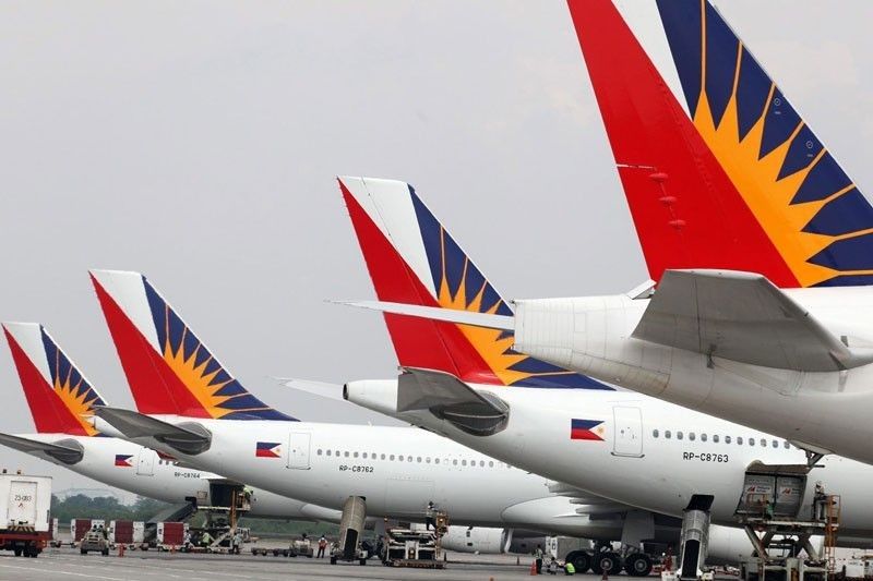 PAL cancels flights to Western Visayas