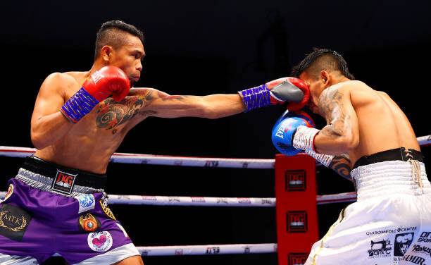 Nietes shows old form to hammer Colombian foe
