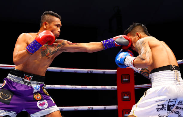 Nietes shows old form to hammer Colombian foe