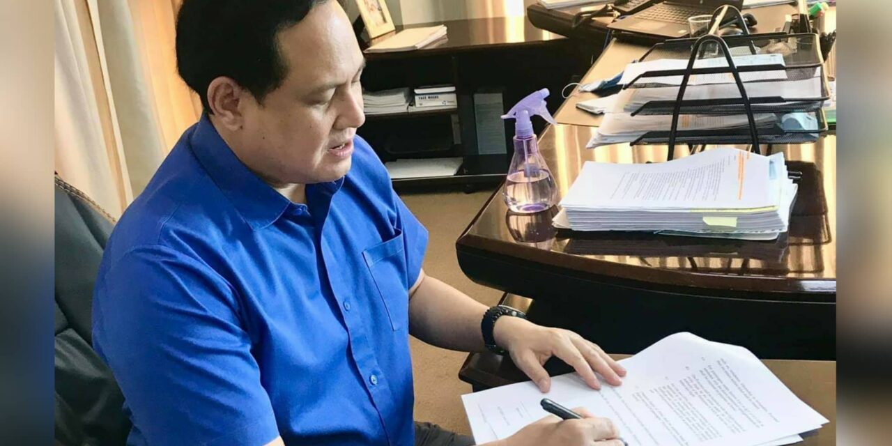 Defensor orders strict enforcement of ban on public gatherings