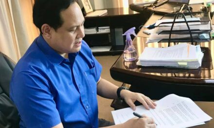 Defensor orders strict enforcement of ban on public gatherings