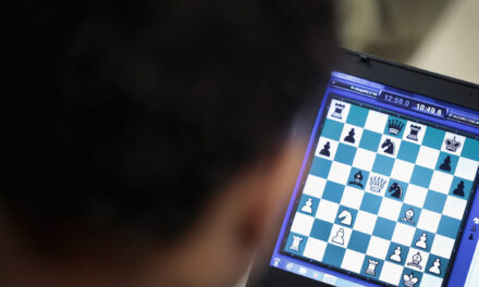 Nueva Valencia woodpusher wins Guimaras online chess tourney