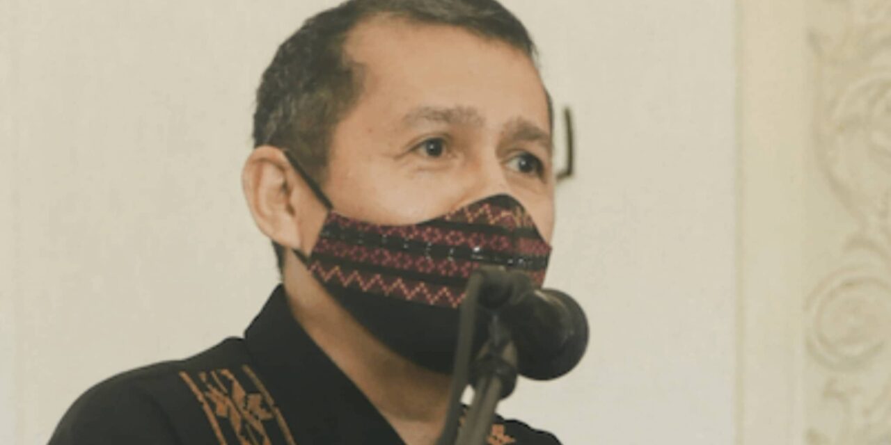 UP Visayas chancellor urges Ilonggos to take advantage of vaccination program