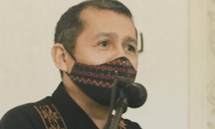 UP Visayas chancellor urges Ilonggos to take advantage of vaccination program