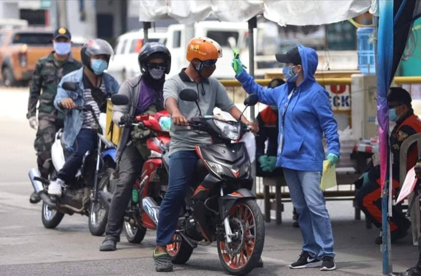 Helmet sticker policy proposed to curb motorcycle-riding related crimes in Iloilo City