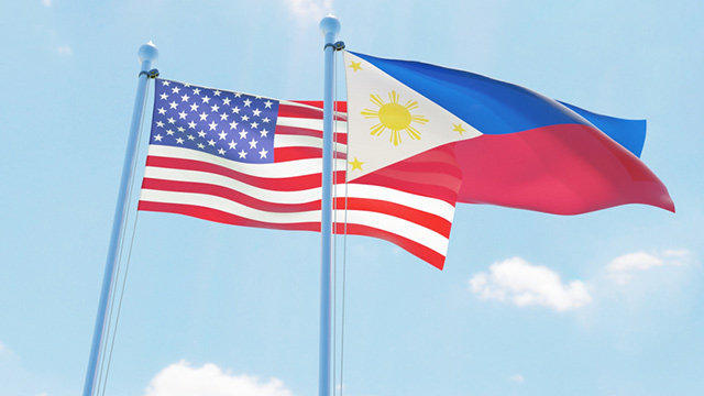 PH, US discuss defense pact amid Chinese swarming in WPS