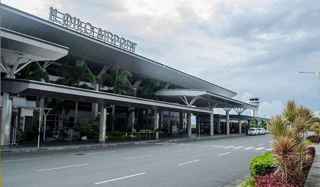 Inbound travel to Western Visayas suspended for another week