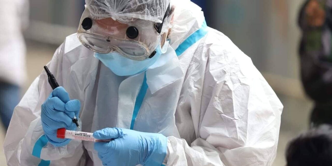 COVID-19 infections in WV now more than 30K