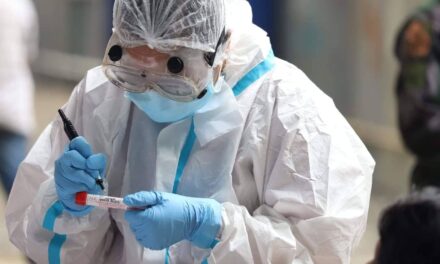 COVID-19 infections in WV now more than 30K