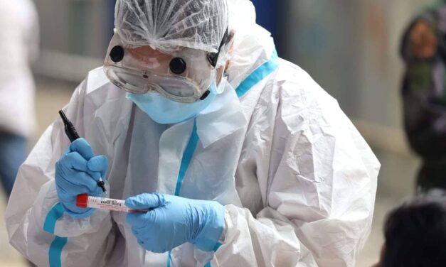 COVID-19 infections in WV now more than 30K